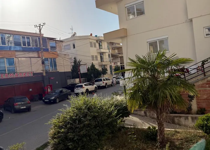 Appartamento Mateos Sarandë